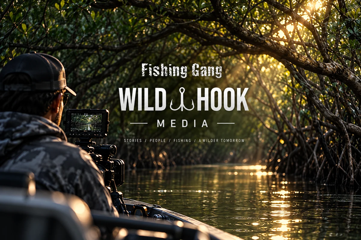 MEDIA — Fishing Gang / Wild Hook